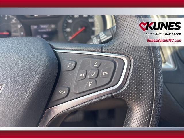 used 2024 Chevrolet Malibu car, priced at $21,401