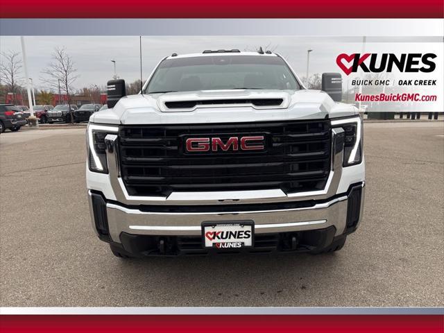 used 2024 GMC Sierra 2500 car, priced at $48,786