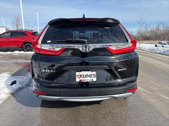 used 2019 Honda CR-V car, priced at $16,510