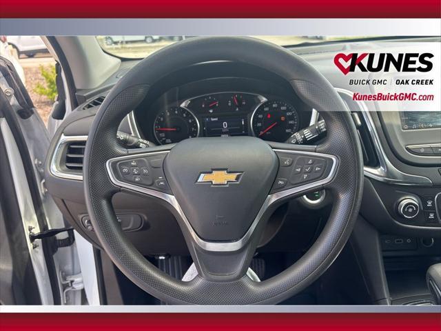 used 2023 Chevrolet Equinox car, priced at $24,540