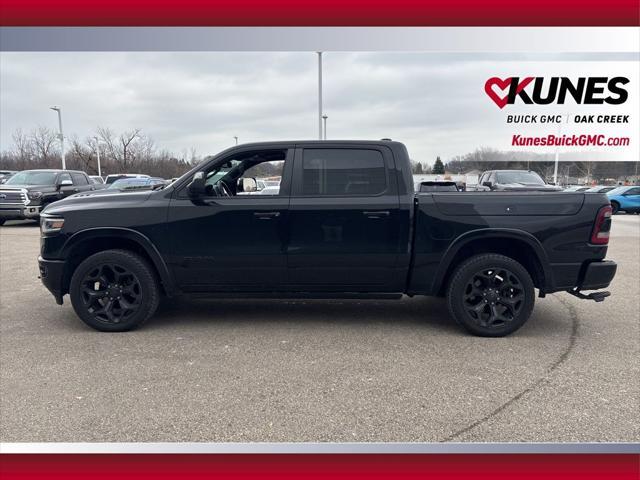 used 2020 Ram 1500 car, priced at $37,995