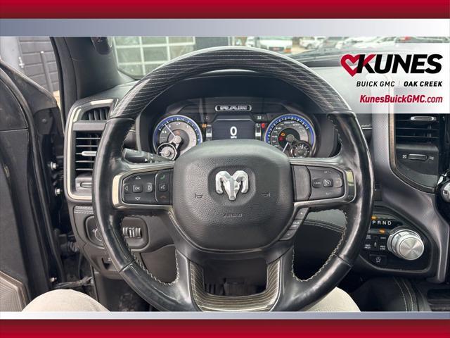 used 2020 Ram 1500 car, priced at $37,995