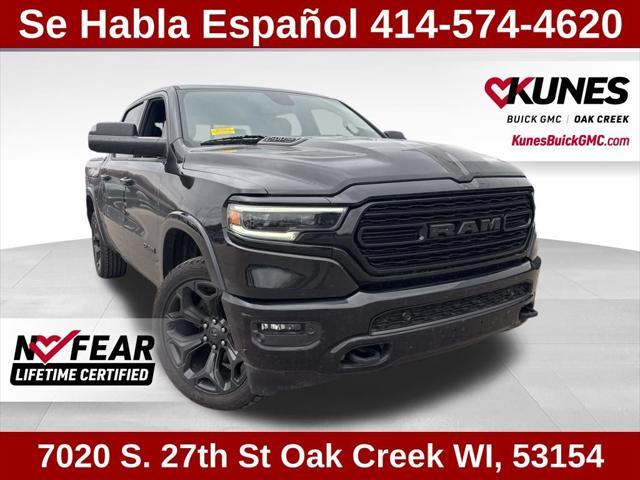 used 2020 Ram 1500 car, priced at $37,995