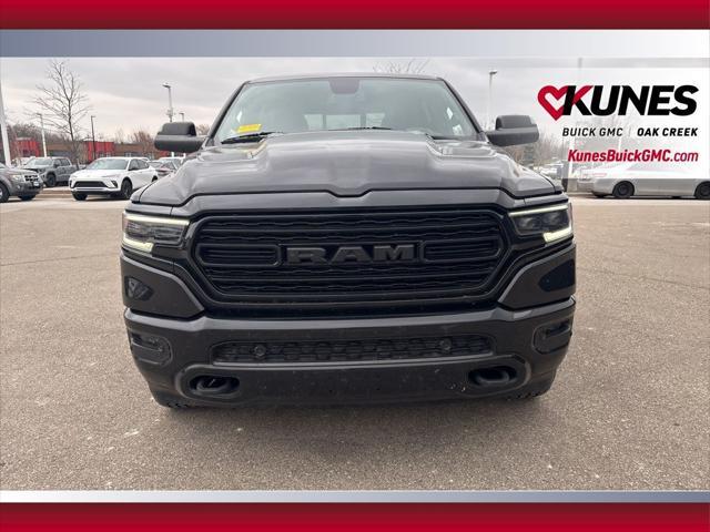 used 2020 Ram 1500 car, priced at $37,995