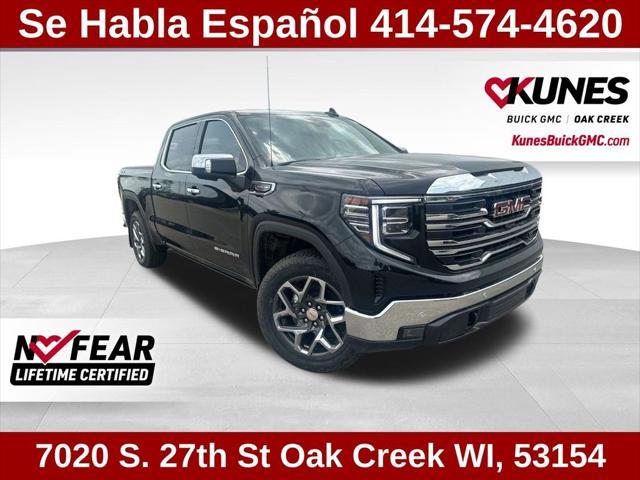 new 2024 GMC Sierra 1500 car, priced at $59,564