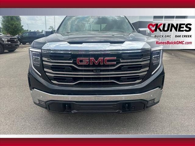 new 2024 GMC Sierra 1500 car, priced at $59,564