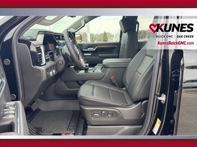 new 2025 GMC Sierra 1500 car, priced at $74,975