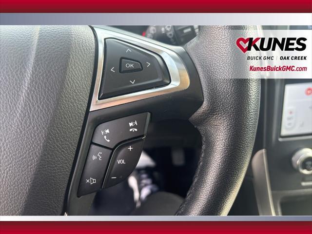 used 2023 Ford Edge car, priced at $24,554