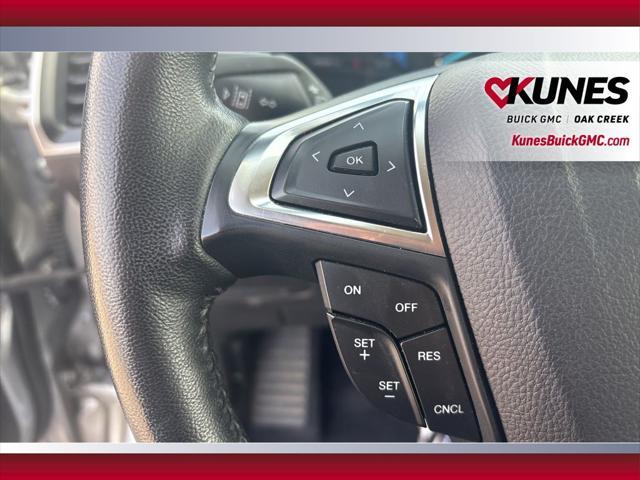 used 2023 Ford Edge car, priced at $24,554
