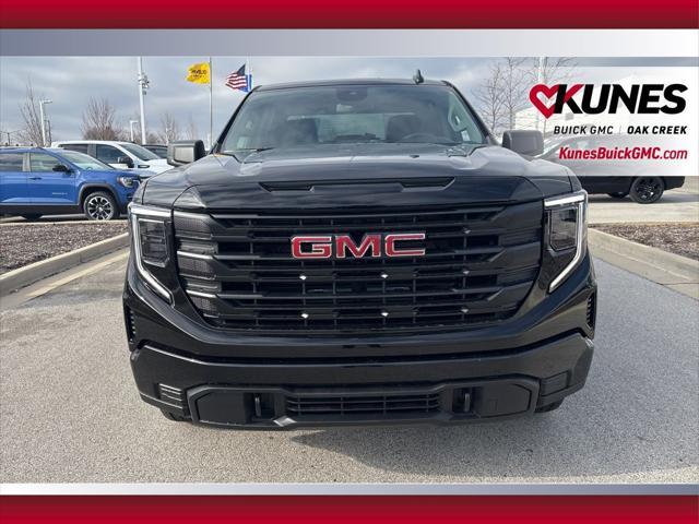 new 2025 GMC Sierra 1500 car, priced at $46,419