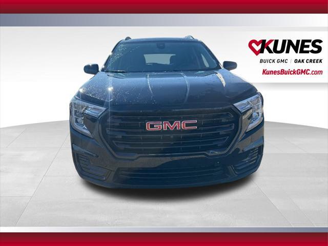 used 2024 GMC Terrain car, priced at $29,844