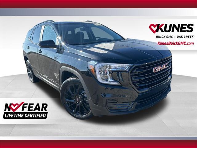used 2024 GMC Terrain car, priced at $29,953