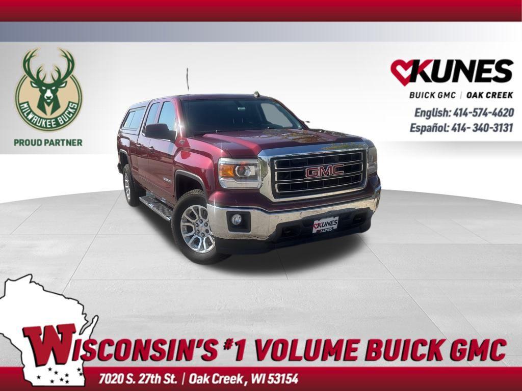 used 2014 GMC Sierra 1500 car, priced at $11,499