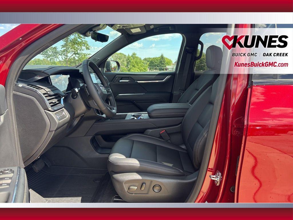 new 2026 GMC Acadia car, priced at $55,220
