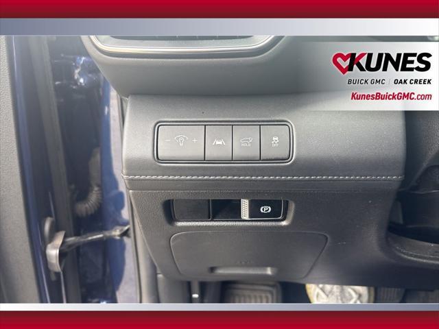used 2023 Hyundai Santa Fe car, priced at $22,262
