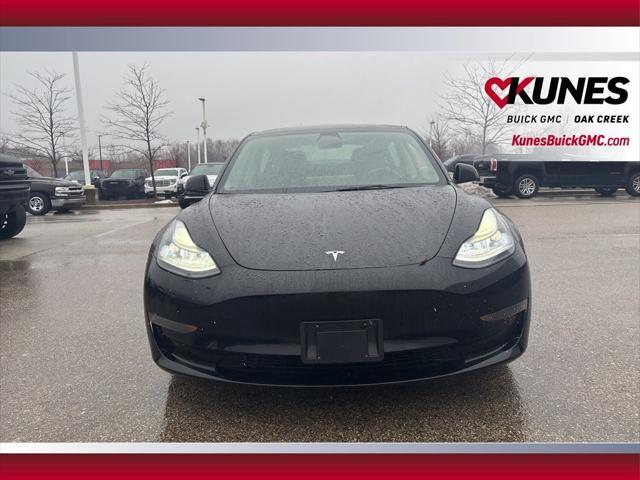 used 2023 Tesla Model 3 car, priced at $26,500