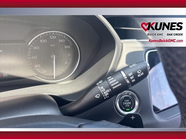 used 2023 Cadillac XT4 car, priced at $27,282