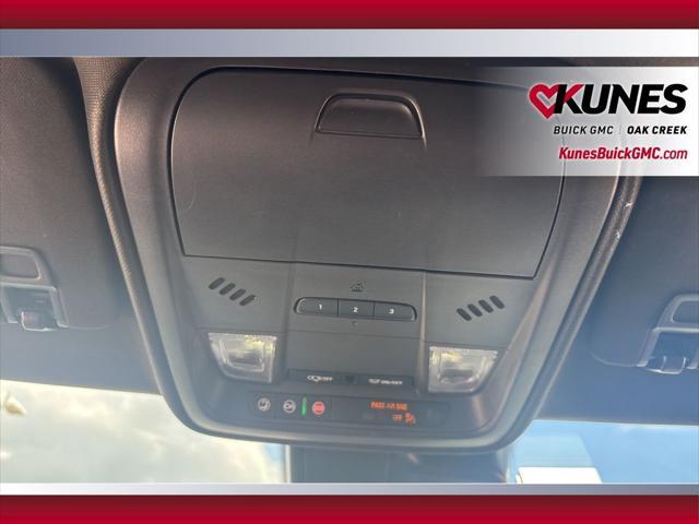 used 2023 Cadillac XT4 car, priced at $27,282