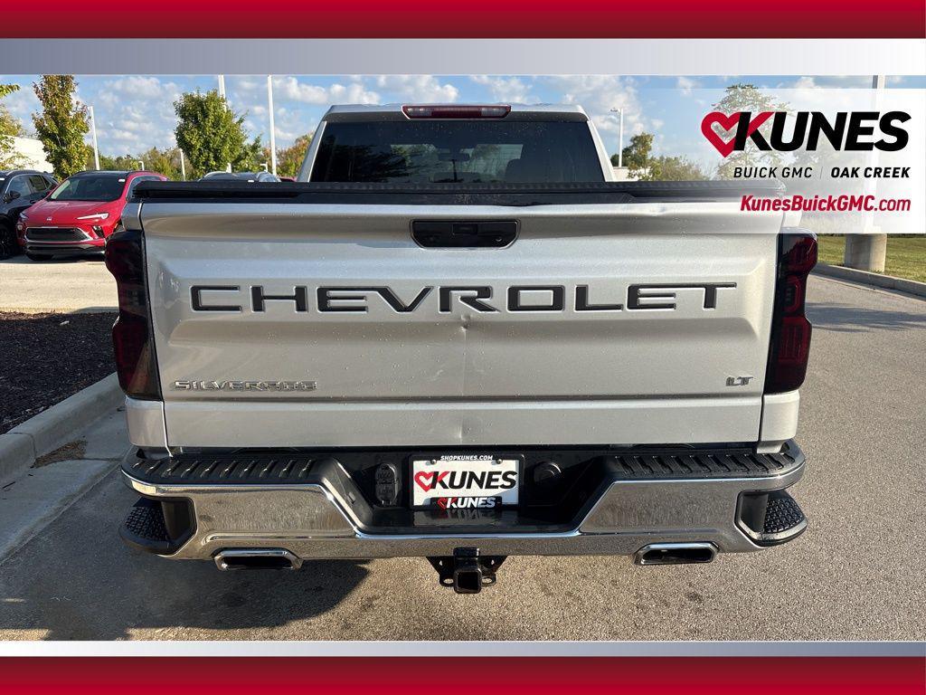 used 2020 Chevrolet Silverado 1500 car, priced at $28,723