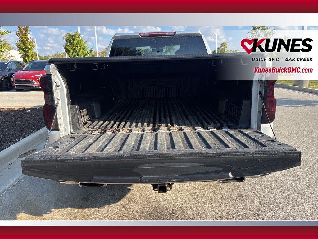 used 2020 Chevrolet Silverado 1500 car, priced at $28,723