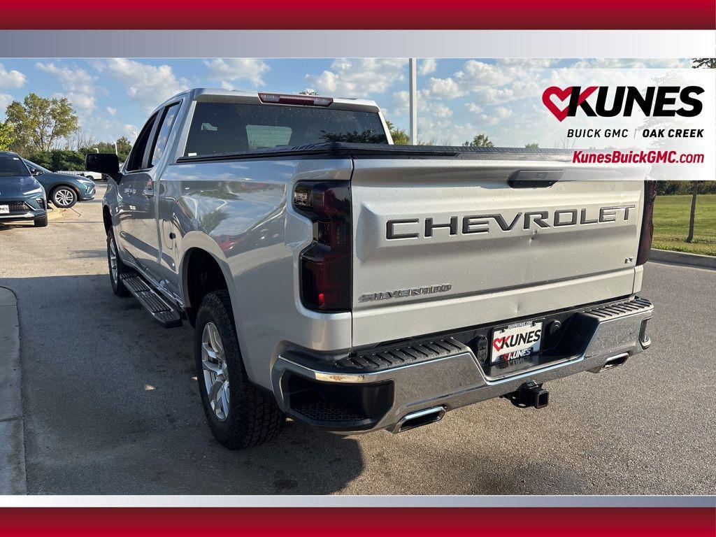 used 2020 Chevrolet Silverado 1500 car, priced at $28,723