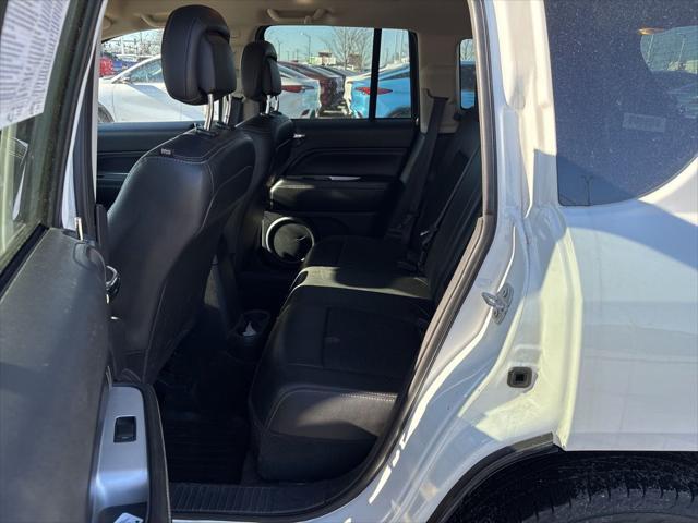 used 2017 Jeep Compass car, priced at $8,499