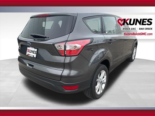 used 2018 Ford Escape car, priced at $14,533