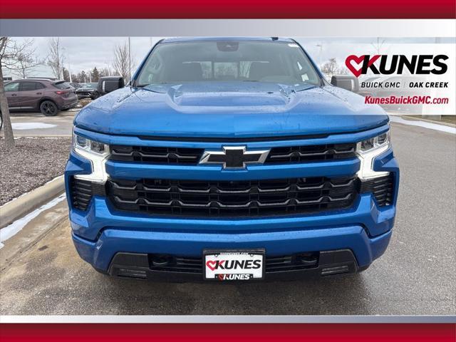 used 2022 Chevrolet Silverado 1500 car, priced at $44,024