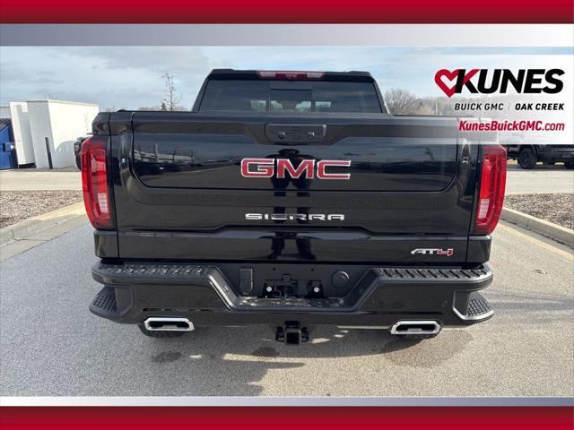 new 2025 GMC Sierra 1500 car, priced at $70,931