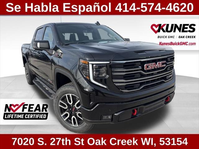 new 2025 GMC Sierra 1500 car, priced at $70,931