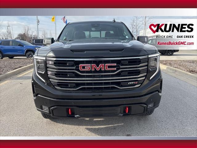 new 2025 GMC Sierra 1500 car, priced at $70,931