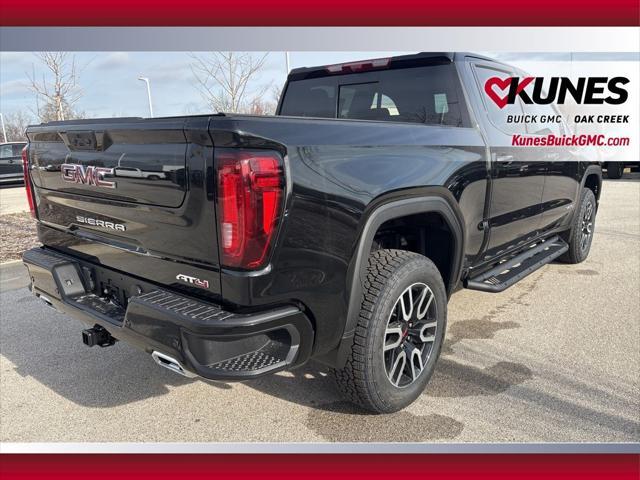 new 2025 GMC Sierra 1500 car, priced at $70,931