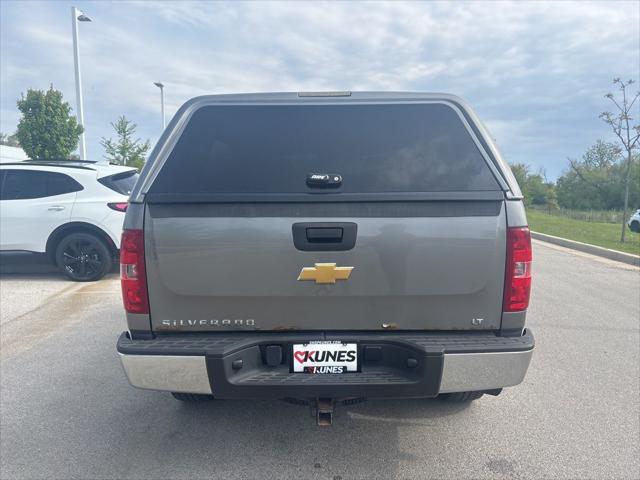 used 2013 Chevrolet Silverado 1500 car, priced at $16,288