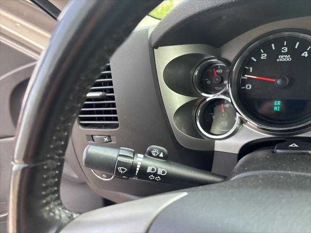 used 2013 Chevrolet Silverado 1500 car, priced at $16,288
