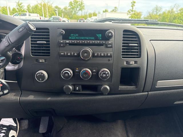 used 2013 Chevrolet Silverado 1500 car, priced at $16,288