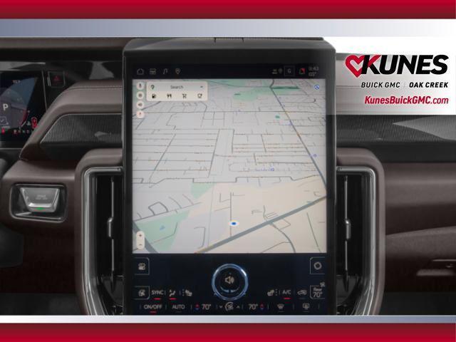 new 2026 GMC Yukon XL car, priced at $82,005