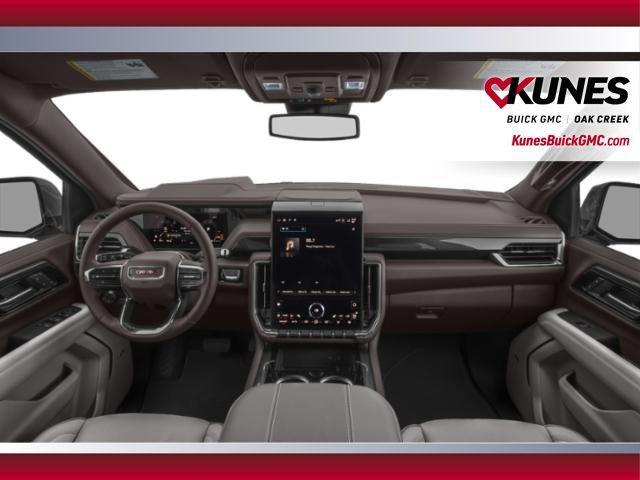 new 2026 GMC Yukon XL car, priced at $82,005