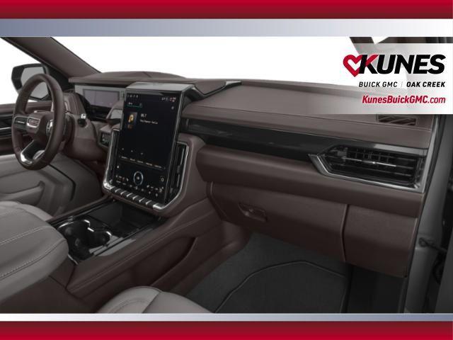 new 2026 GMC Yukon XL car, priced at $82,005