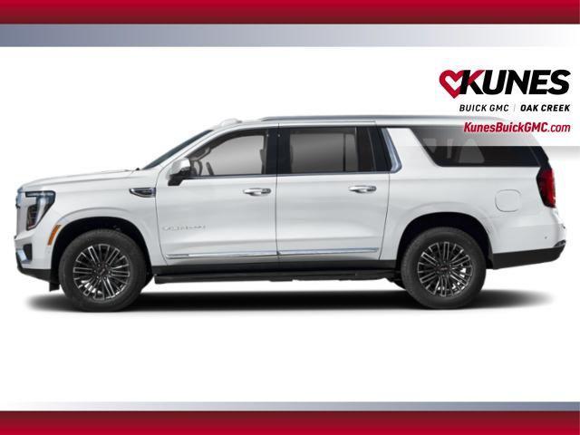 new 2026 GMC Yukon XL car, priced at $82,005