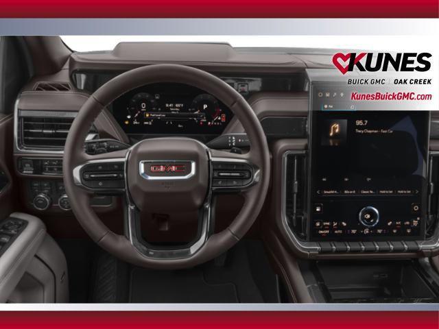 new 2026 GMC Yukon XL car, priced at $82,005