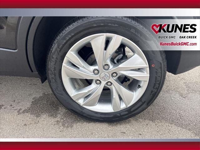 new 2026 Buick Encore GX car, priced at $30,279