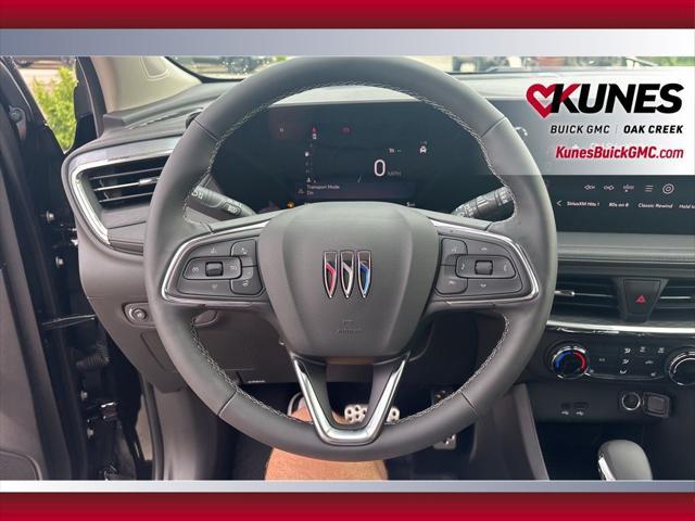 new 2026 Buick Encore GX car, priced at $30,279