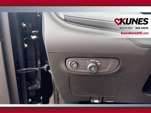 new 2026 Buick Encore GX car, priced at $30,279