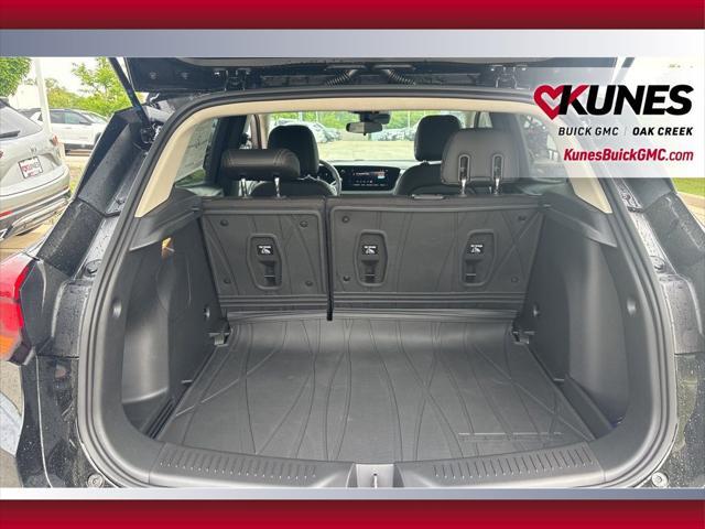 new 2026 Buick Encore GX car, priced at $30,279