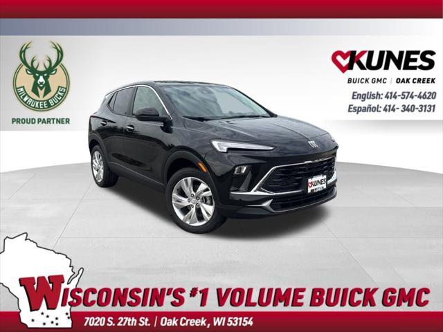 new 2026 Buick Encore GX car, priced at $30,279