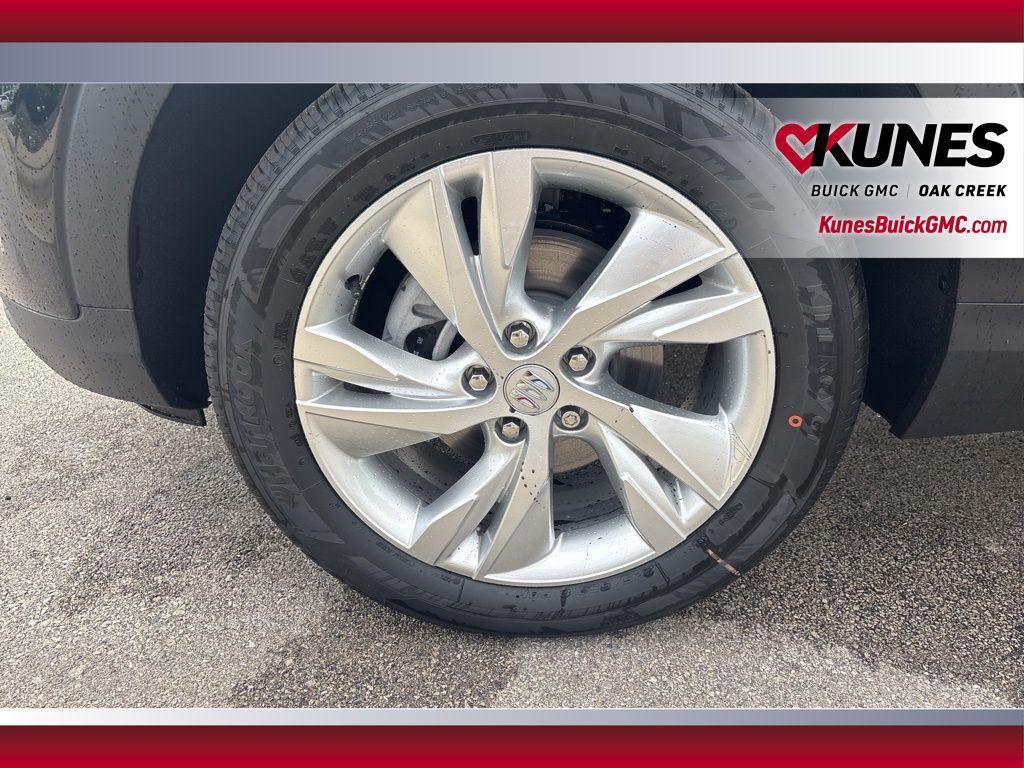 new 2026 Buick Encore GX car, priced at $30,279