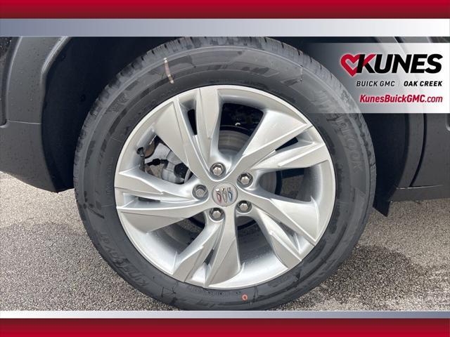 new 2026 Buick Encore GX car, priced at $30,279
