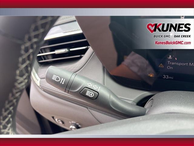 new 2026 Buick Encore GX car, priced at $30,279