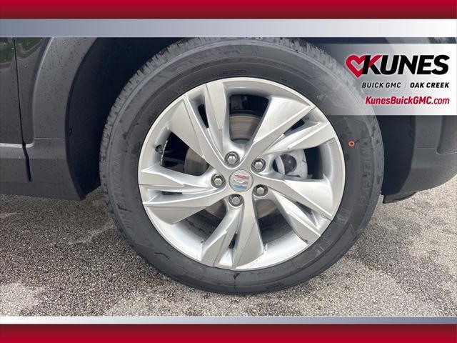 new 2026 Buick Encore GX car, priced at $30,279