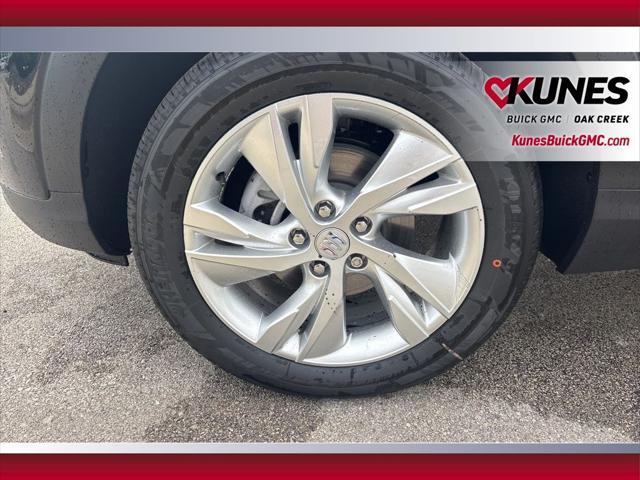 new 2026 Buick Encore GX car, priced at $30,279